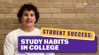 Full Student Success: Study Habits in College Update