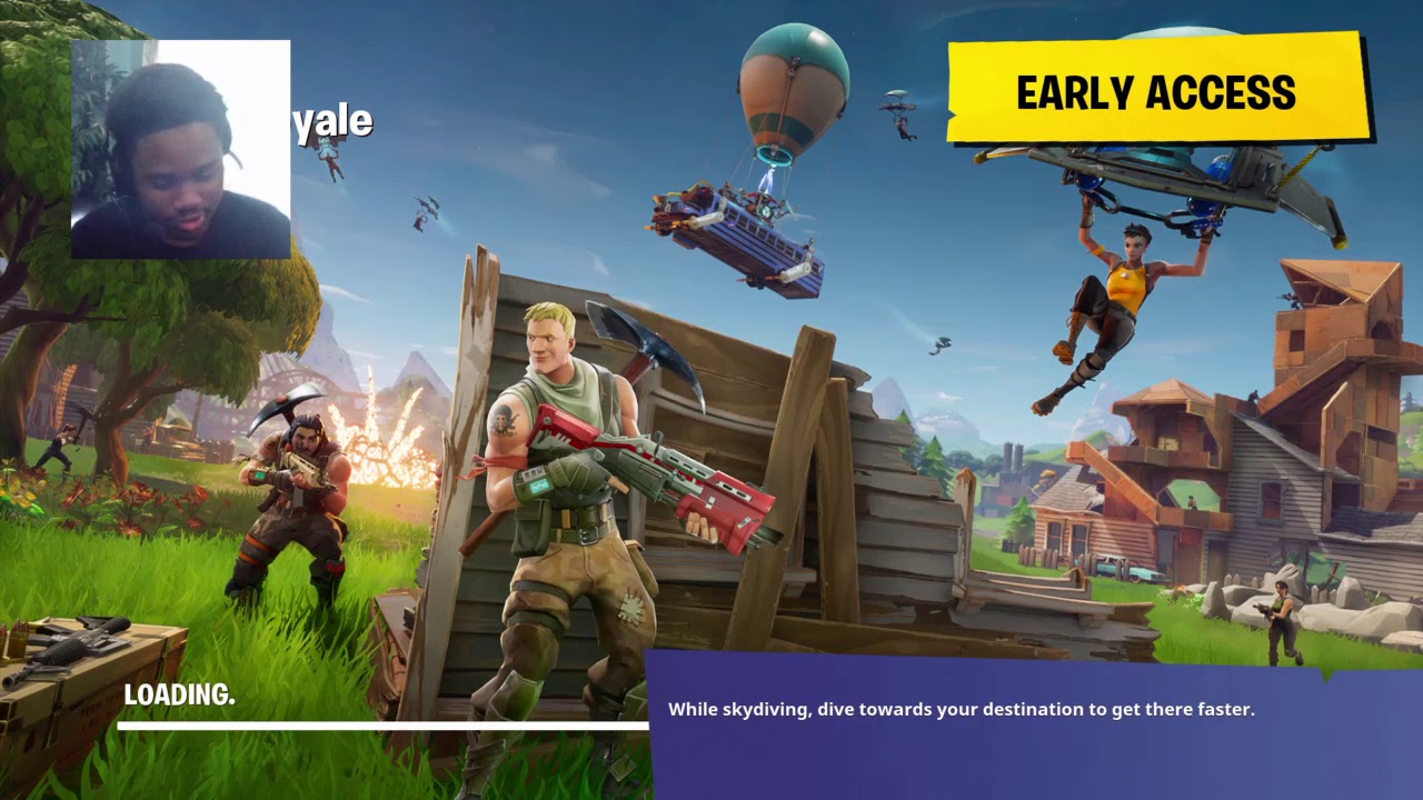 THIS IS THE ONLY AND LAST TIME I WILL DO THIS|| Fortnite