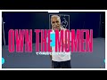 Own The Shot: 8-ball serve