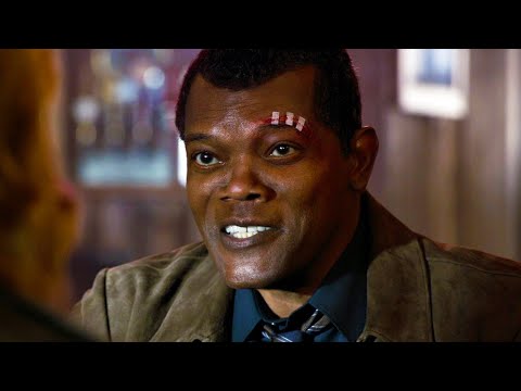 CAPTAIN MARVEL &quot;Nick Fury Interrogates Carol Danvers&quot; Clip