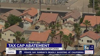 What you need to know about the Tax Cap Abatement reminder Net Worth