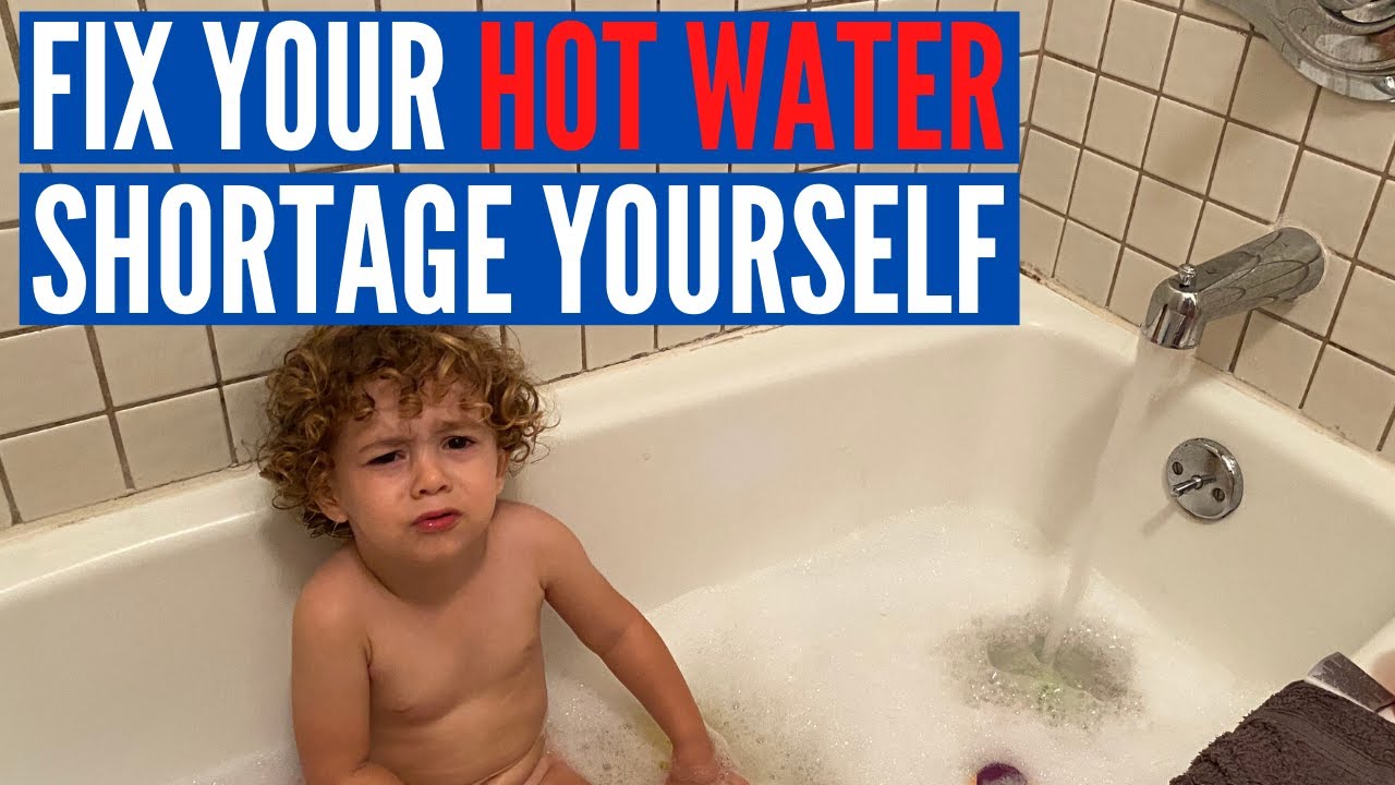 What To Do If You Lose Hot Water – Forbes Home