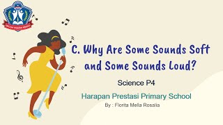 Science P4 : Unit 6 C- Why Are Some Sounds Soft and Some Sounds Loud? screenshot 2