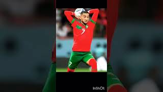 زياش البطل المغربي الى ريال مدريد