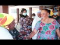 WANAWAKE WA JWTZ MKOA WA TABORA WALIVYO JITOA KWA WATOTO HAWA TUMEGUSWA KAMA WANAWAKE