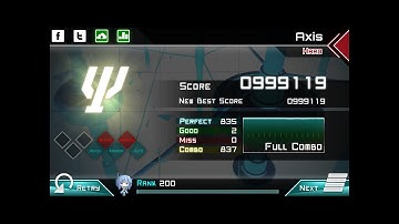 [dynamix] Axis (hard)(left hand) FC 999119 psi