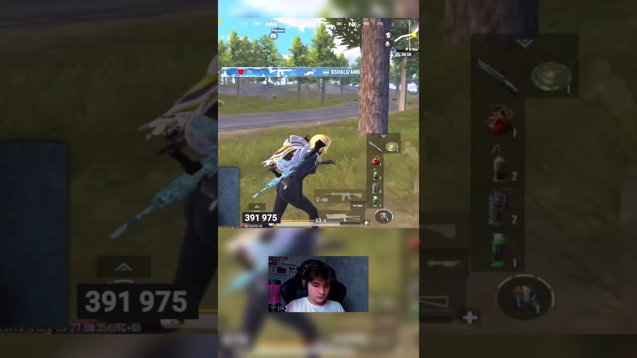 Suba Donat2 Pubgmobile