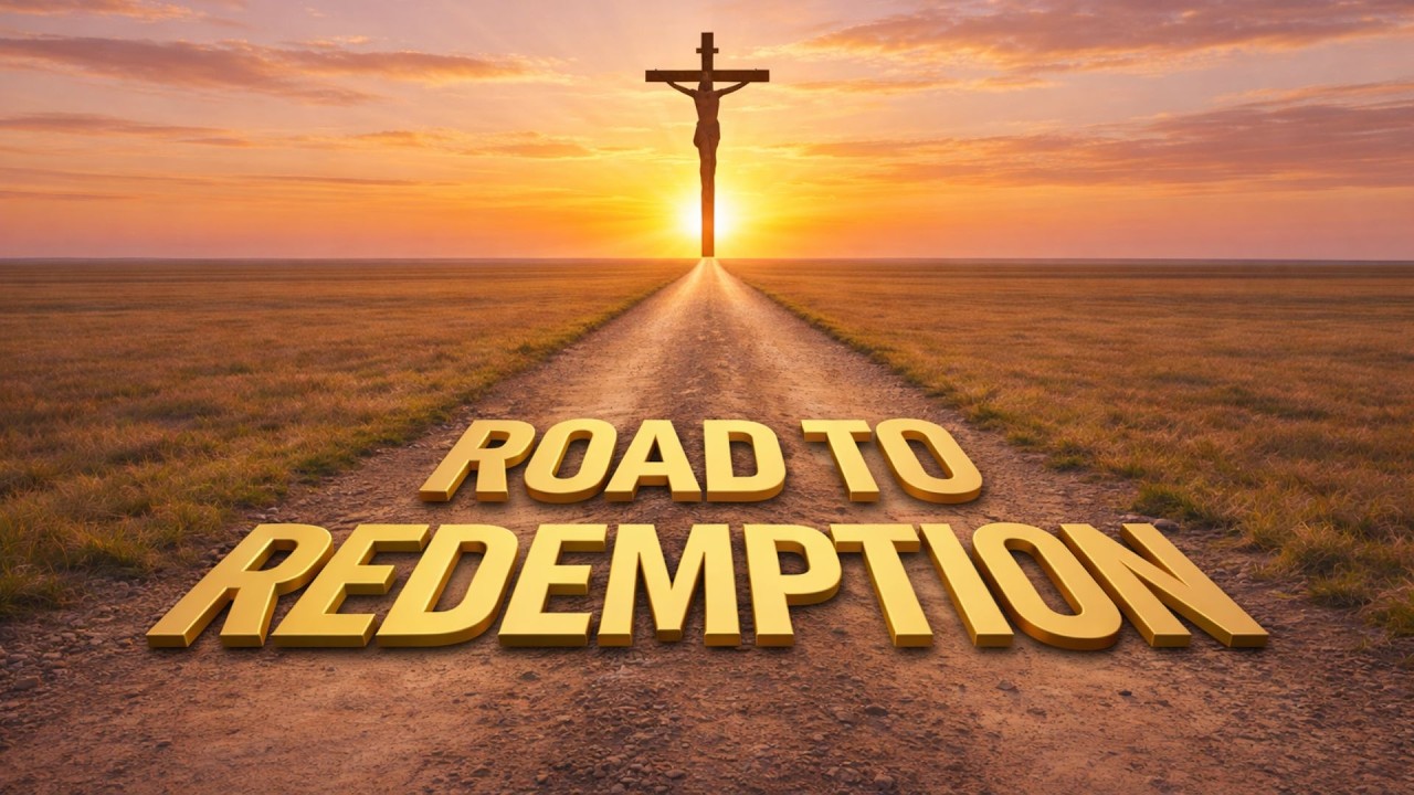 Road to Redemption: Reaching Redemption (Week 7 - Easter)