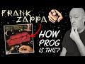 FRANK ZAPPA - How IS This PROG?  ('One Size Fits All' - Unboxing)