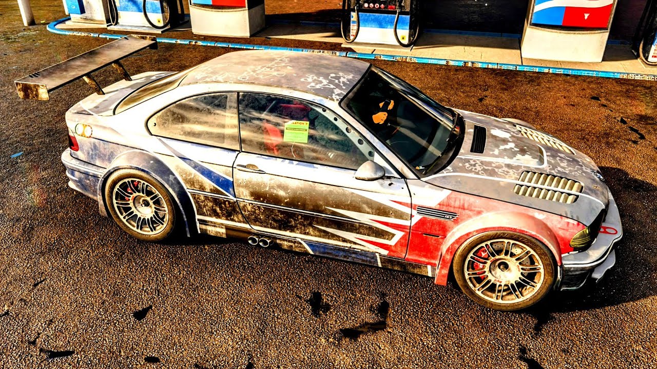 NFSU Razors Custom M3 GTR *TEST DRIVE* Coast 2 Coast [S+] RACE Playlist