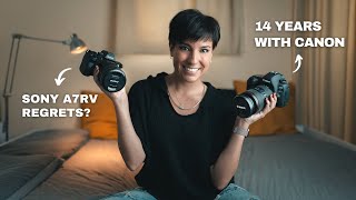 From Canon to Sony as a Professional Photographer: My First Impressions