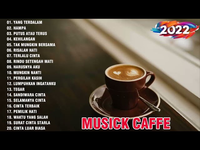 ☕☕ ♫ ︎ [Daftar Putar] Daftar Putar Pagi Ceria - ☕☕ Lagu Cafe Ter Enak Indonesia - Tanpa Iklan class=