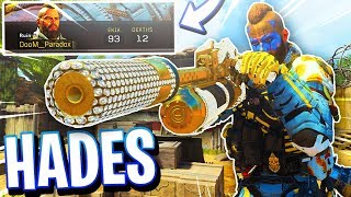 Overpowered Hades Is Unstoppable On Cod Bo4..... Best Hades Cl Setup