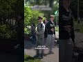 🚨 Students Confront Israeli Soldier at Towson University Over Gaza War 🇺🇸🇵🇸 #breakingnews #news