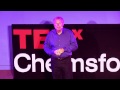 The hidden truth about human connection | Dan Foxx | TEDxChelmsford