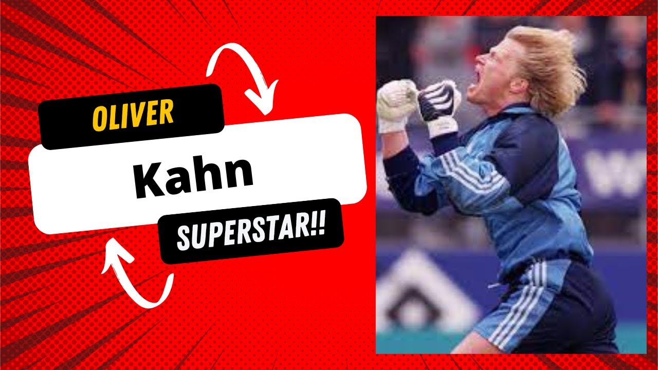 Oliver Kahn !!! Die BESTEN und LUSTIGSTEN Zitate , Sprüche !!! - YouTube