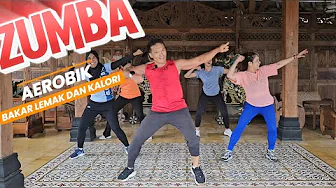 ZUMBA AEROBICS BURN FAT AND CALORIES