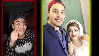 عاجل الاخبار  بالدليل انفصال و طلاق احمد حسن وزينب محمد البابا حضر  والسبب       في مصر 2019