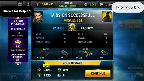 This Hacker helped me to make this mission easier, Good hacker