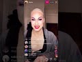 Brooke Lynn Hytes IG live December 6 part 1