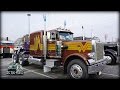 Sundance Transport's "608 Original Mile Peterbilt" - Owner Operator Interview