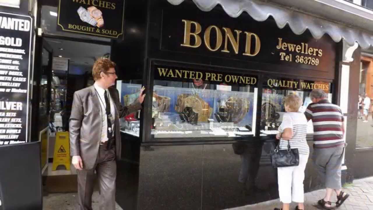 Bond Jewellers Scarborough YouTube