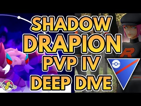 Eeveelutions PvP IV Deep-Dive