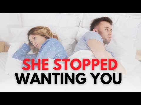 Why She Stopped Wanting You in Bed (According to a Sex Therapist)