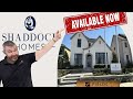 Exclusive first look shaddock homes stunning new model in frisco fields 