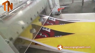 Hướng dẫn vận hành máy cắt tờ giấy in ảnh