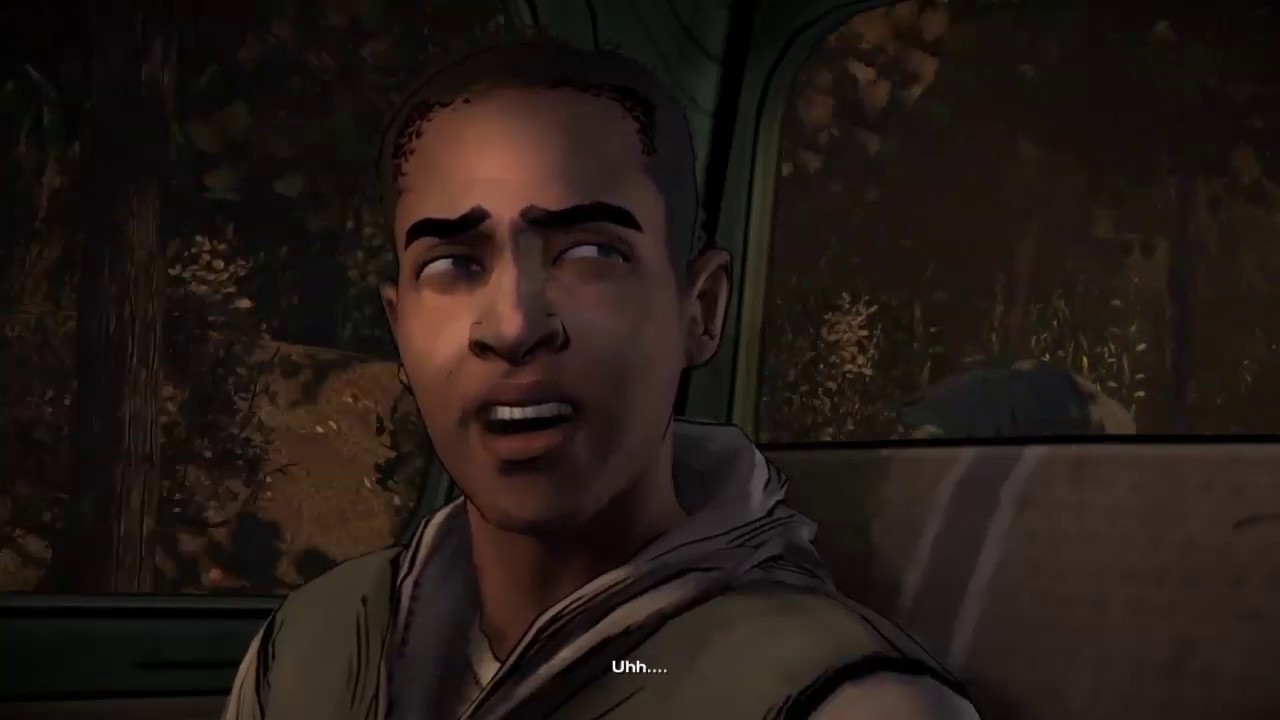 TWD 400 Days Russell YouTube twd-400-days-russell-youtube