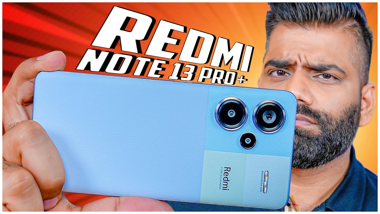 Redmi Note 13 Pro, Note 13 Pro+ smartphones with 200MP camera launched:  Price, launch offers and more - Times of India