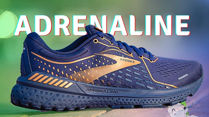 Brooks Adrenaline 21 Review