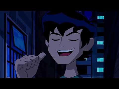 Мультфильм ben 10 omniverse