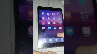 iPad mini 2 in 2025 iPad mini 2 in 2025