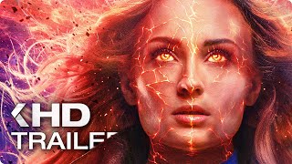 X-MEN: Dark Phoenix All Clips & Trailers (2019) X-MEN: Dark Phoenix All Clips & Trailers (2019)