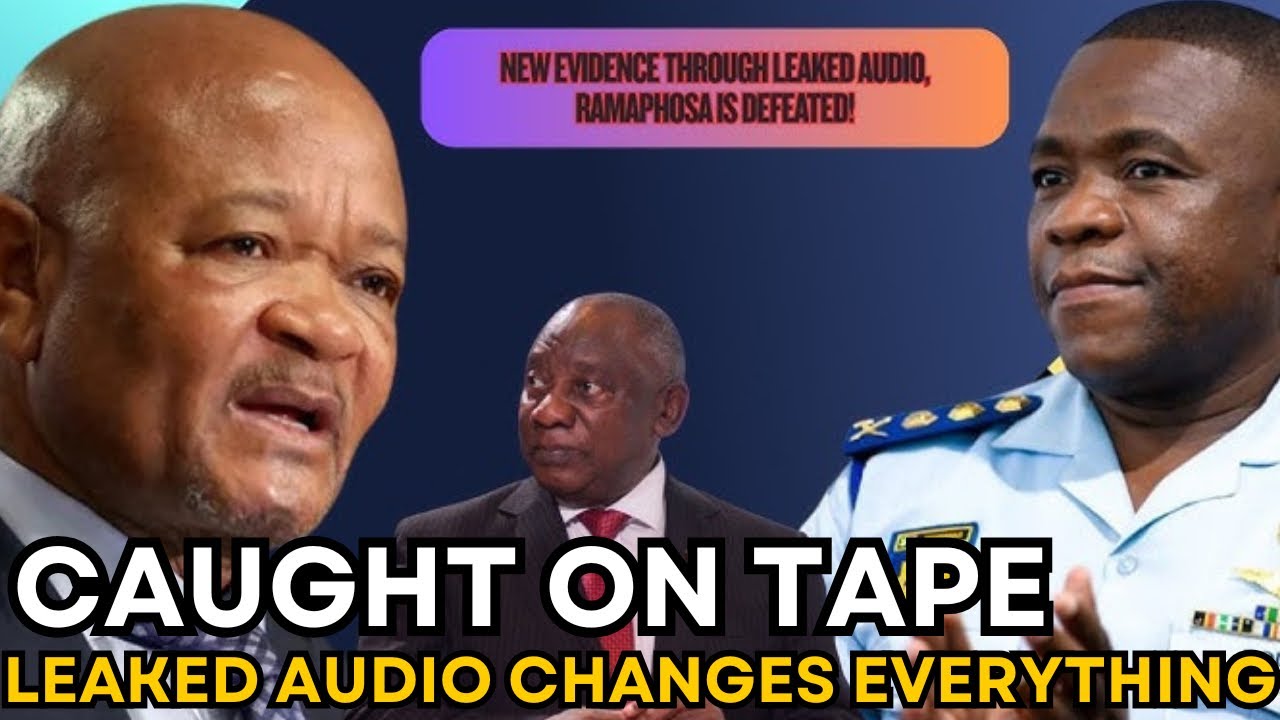 Caught on Tape Police Minister's SHOCKING Lies Exposed Leaked Audio
