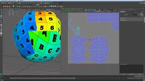 Intro to 3D Texturing with Maya Part 2