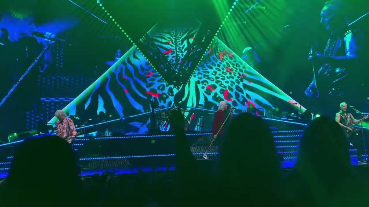 Rock of Ages Def Leppard  The Colosseum at Caesars  2-19-2026