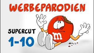 Ruthe – Werbeparodien-SUPERCUT (Folgen 1-10)