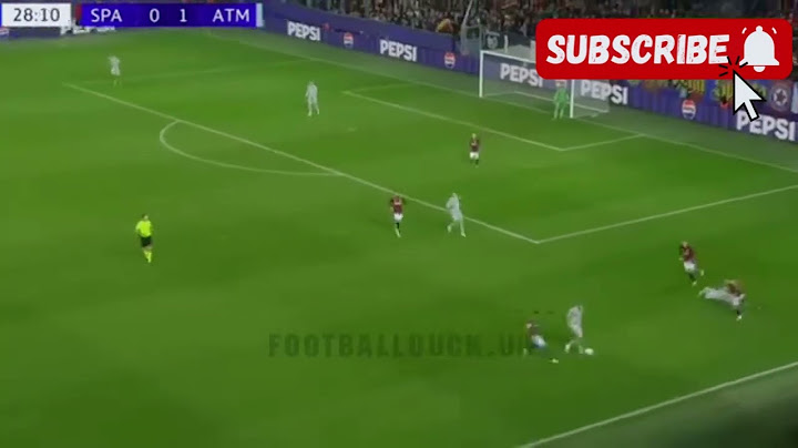 HIGHLIGHTS | Sparta Prague 0 -  6 Atlético de Madrid  | Ligue des champions de l'UEFA