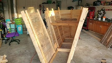 Pirate Ship Build PART 2 / Halloween 2020