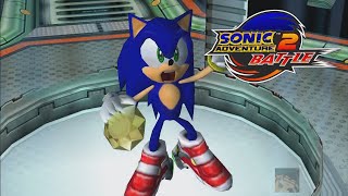 Sonic Adventure 2: Battle Episode 7: Sonic in Trouble
