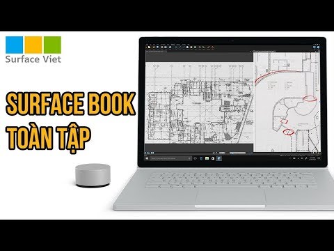 Có bao nhiêu phiên bản Surface Book hiện nay? | surfaceviet.vn