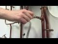 How to Repressurise a Heating System with an External Filling Hose