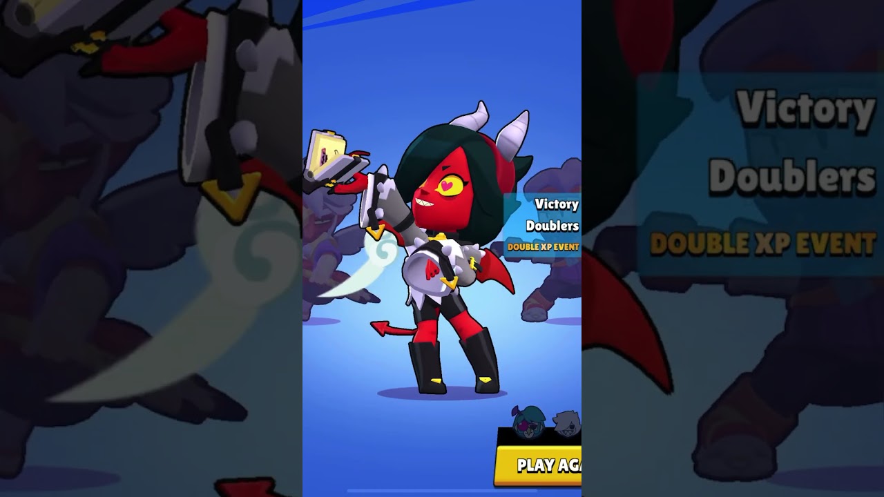 Playing Collette to get a Brawler’s Wasabi Power.  