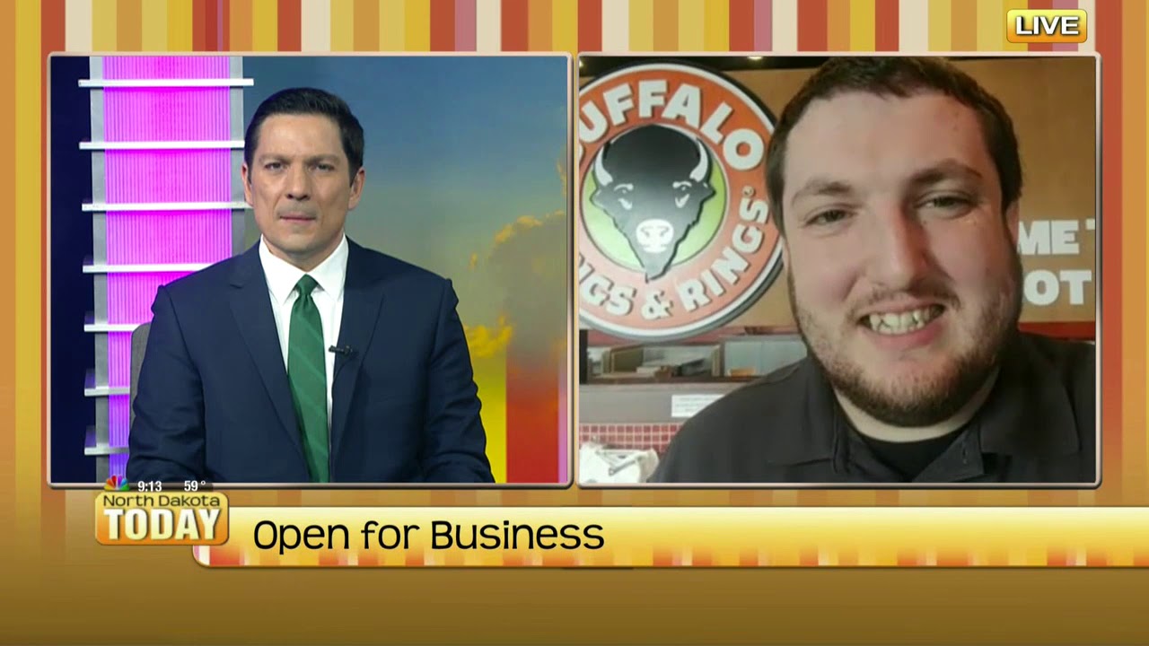 NDT Buffalo Wings and Rings YouTube