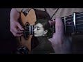 Capture de la vidéo Moon River - Breakfast At Tiffany's (Arr.edward Gerhard) | Fingerstyle Guitar Cover