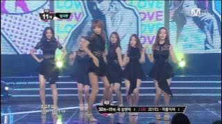 130627 DalShabet - Be Ambitious