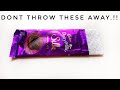 Dairy Milk Wrapper Reuse Idea.!💡Best Out Of Waste Idea | How To Reuse Chocolate Wrappers | Artbeats